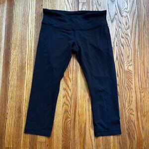 Lululemon Low Rise Align Capri